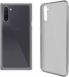 Чехол GlobalCase Extra Slim для Samsung N970 Galaxy Note 10 Dark (1283126495960)