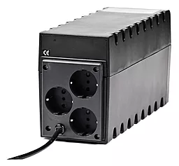 Джерело безперебійного живлення Powercom RPT-600A Schuko - мініатюра 2
