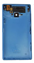 Задняя крышка корпуса Nokia Lumia 720 (RM-885) Blue - миниатюра 2
