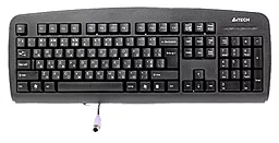 Клавиатура A4Tech KBS-720 Black PS2 (U0075569)