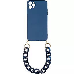 Чехол 1TOUCH Fashion Case для iPhone X Blue