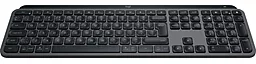 Клавиатура Logitech MX Keys S Graphite UA (920-011593) - миниатюра 3