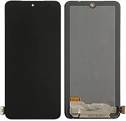 Дисплей Xiaomi Redmi Note 10 4G, Redmi Note 10S, Poco M5s з тачскріном, (TFT), Black
