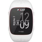 Смарт-часы Polar M430 GPS for Android/iOS White (90064407) - миниатюра 5