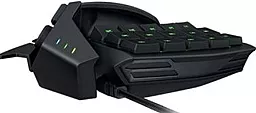 Клавиатура Razer Tartarus Expert CHROMA (RZ07-01510100-R3M1) Black - миниатюра 2