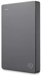 Зовнішній жорсткий диск Seagate Basic 4TB (STJL4000400) Grey
