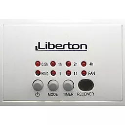 Тепловентилятор Liberton LCFW 45-2000 - мініатюра 2
