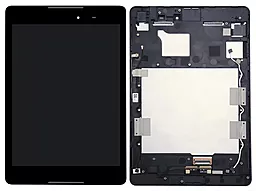 Дисплей для планшета Asus ZenPad 3 8.0 Z581KL + Touchscreen with frame Black