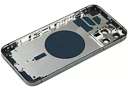 Корпус Apple iPhone 12 Pro Max Original PRC Graphite - миниатюра 2