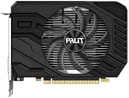 Видеокарта Palit GeForce GTX 1650 SUPER StormX OC (NE6165SS18G1-166F) - миниатюра 3
