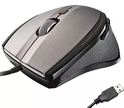Компьютерная мышка Trust MaxTrack Mini Mouse (17179)