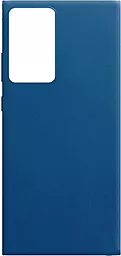 Чехол Epik Candy Samsung N985 Galaxy Note 20 Ultra Blue