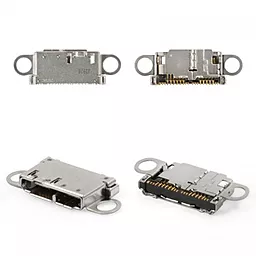 Разъём зарядки Samsung Galaxy Note 3 N900 / N9000 / N9005 / N9006 21 pin, Micro-USB