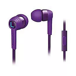 Наушники Philips SHE7055 Purple