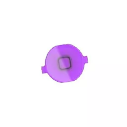 Внешняя кнопка Home Apple iPhone 4S Purple