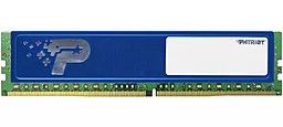 Оперативная память Patriot DDR4 4GB 2400 MHz (PSD44G240041H)