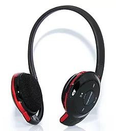 Навушники Bluedio TF500 Black/Red - мініатюра 2