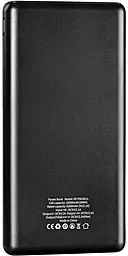 Повербанк Gelius Pro Slim 10 GP-PB10011 10000 mAh Black - миниатюра 2