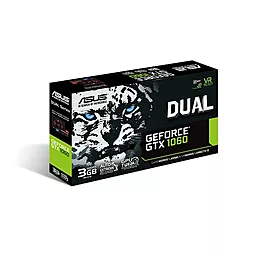 Видеокарта Asus GeForce GTX 1060 Dual 3072MB (DUAL-GTX1060-3G) - миниатюра 6