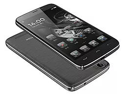 Мобільний телефон Homtom HT6 Black - мініатюра 2