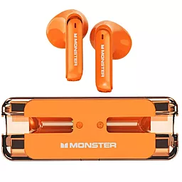 Навушники Monster Airmars XKT08 Orange