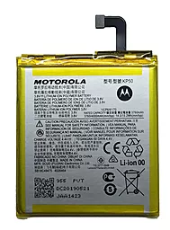 Аккумулятор Motorola One Zoom (XT2010) / KP50 (4000 mAh) 12 мес. гарантии