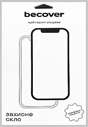 Защитное стекло BeCover 10D для Xiaomi Redmi Pad SE 11" Black (710590) - миниатюра 4