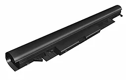 Акумулятор для ноутбука HP JC04 15-BW / 14.6V 2600mAh / Black