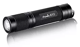 Фонарик Fenix E12 CREE XP-E2 LED Черный