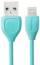 Кабель USB Remax RC-050i Lesu Lightning Cable Blue