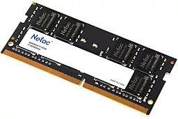 Оперативная память для ноутбука Netac 16 GB DDR4 3200 MHz (NTBSD4N32SP-16) - миниатюра 2