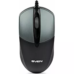 Комп'ютерна мишка Sven RX-112 Grey - мініатюра 3