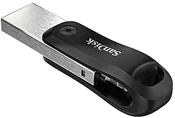 Флешка SanDisk 256GB iXpand Go USB/Lightning (SDIX60N-256G-GN6NE) - миниатюра 5