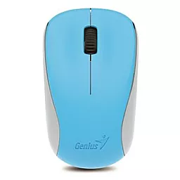 Комп'ютерна мишка Genius NX-7000 (31030109109) Blue - мініатюра 2