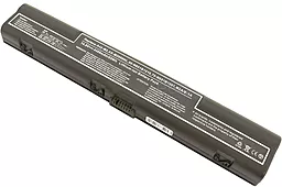 Аккумулятор для ноутбука Asus A42-M2 M2N / 14.8V 4400mAh / Black