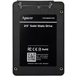 SSD Накопитель Apacer AS340 Panther 240 GB (AP240GAS340G) - миниатюра 2