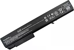 Акумулятор для ноутбука HP 8530-4S2P-4400 / 14.4V 4400mAh / Elements PRO Black