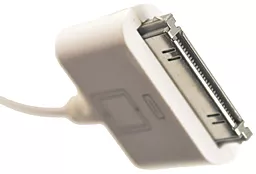 OTG-переходник EasyLife Apple USB OTG iPad 2/3/4 White - миниатюра 3