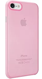 Чехол Ozaki O!coat 0.3 Jelly Apple iPhone 7 Pink (OC735PK) - миниатюра 2
