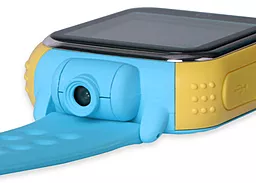 Смарт-часы UWatch Q200 (JM13, TD-07) c GPS трекером для приложения SeTracker Blue - миниатюра 6