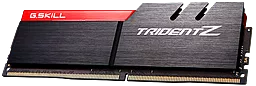 Оперативная память G.Skill 32GB (2x16GB) DDR4 3600MHz TridentZ RGB Black (F4-3600C17D-32GTZ) - миниатюра 6
