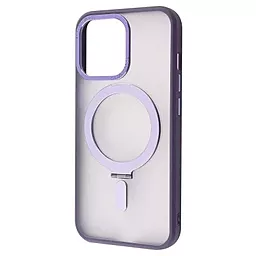 Чехол Wave Premium Attraction Case with MagSafe для Apple iPhone 14 Pro Max Purple
