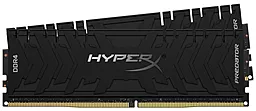 Оперативная память HyperX Predator DDR4 64 GB (2x32 GB) 3000MHz (HX430C16PB3K2/64)