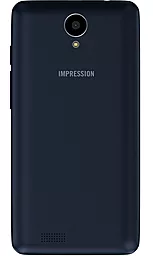Мобільний телефон Impression ImSmart C551 Dark Blue - мініатюра 3