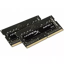 Оперативная память для ноутбука HyperX SO-DIMM 2x8GB/2133 DDR4 Impact (HX421S13IB2K2/16)