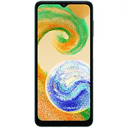 Смартфон Samsung Galaxy A04s 3/32Gb Green (SM-A047FZGUSEK) - миниатюра 2