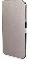 Чохол для планшету Tucano Macro Samsung T310 Galaxy Tab 3 8.0, T311 Galaxy Tab 3 8.0 Grey - мініатюра 3