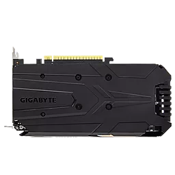 Видеокарта Gigabyte Geforce GTX 1050 Ti Windforce 4096MB (GV-N105TWF2-4GD) - миниатюра 4