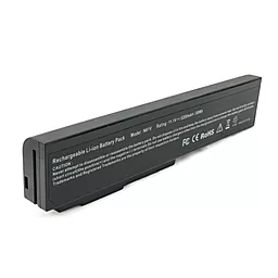 Аккумулятор для ноутбука Asus A32-M50 / 11.1V 5200mAh / BNA3928 ExtraDigital