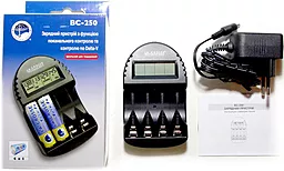 Зарядное устройство Technoline BC-250 - миниатюра 2